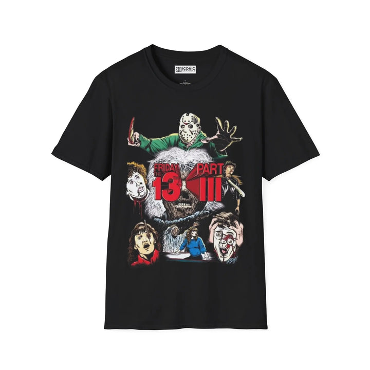 Jason Voorhees T-Shirt Printify