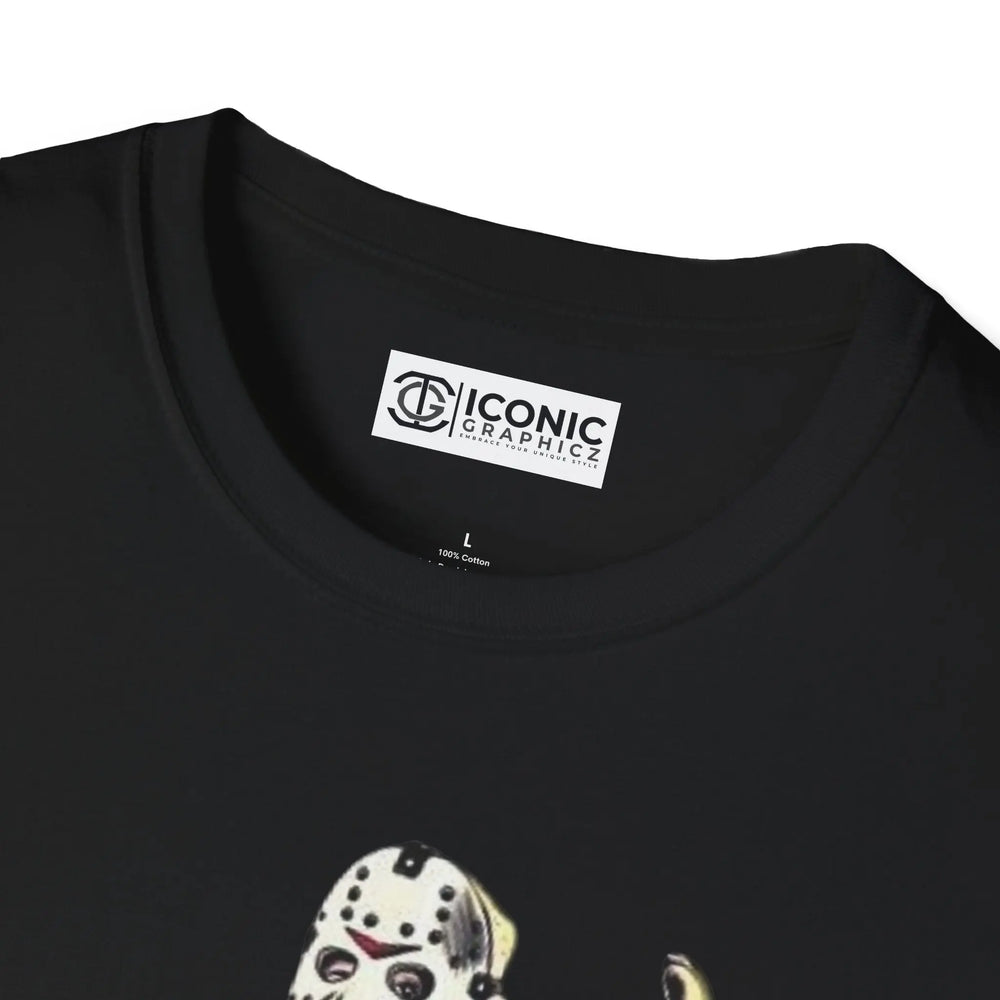 Jason Voorhees T-Shirt Printify