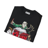 Jason Voorhees T-Shirt Printify