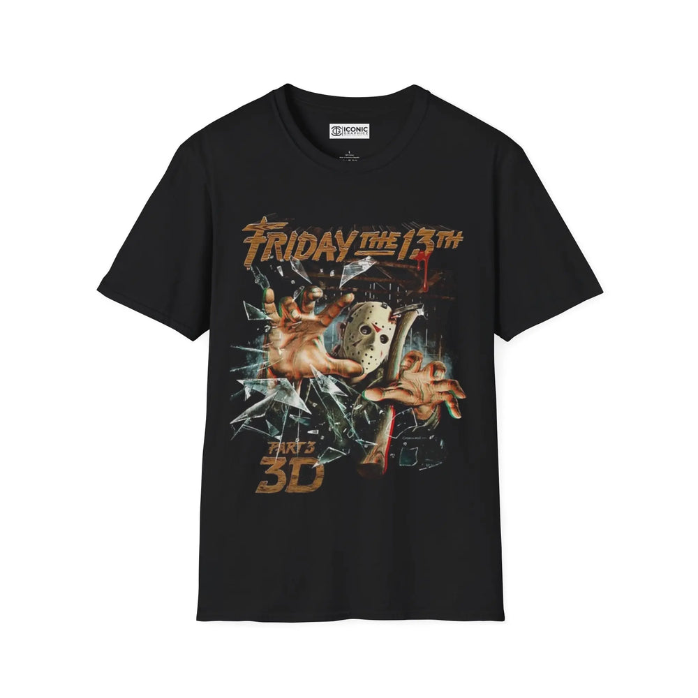 Jason Voorhees T-Shirt Printify