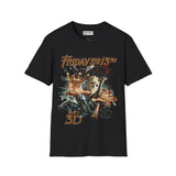 Jason Voorhees T-Shirt Printify