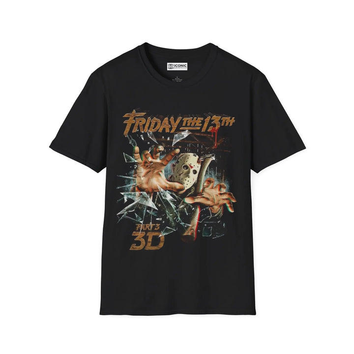 Jason Voorhees T-Shirt Printify