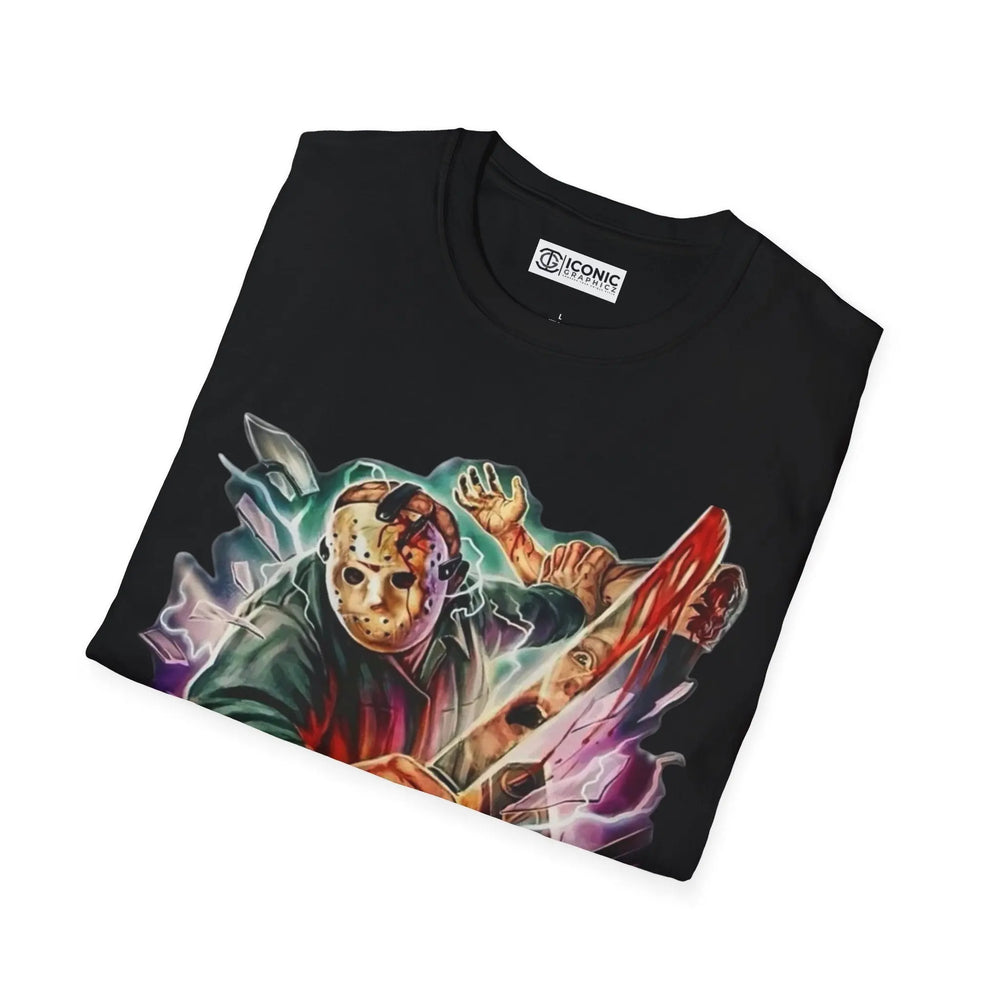 Jason Voorhees T-Shirt Printify