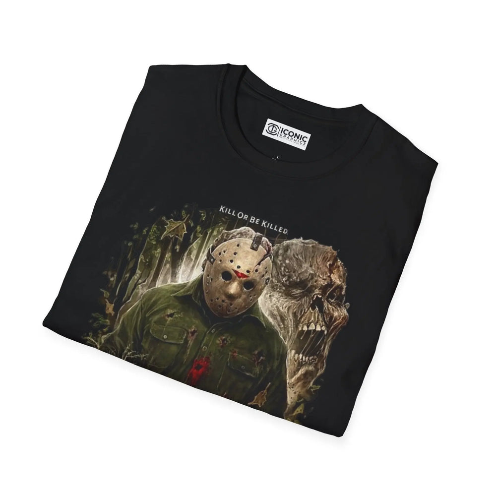Jason Voorhees T-Shirt Printify