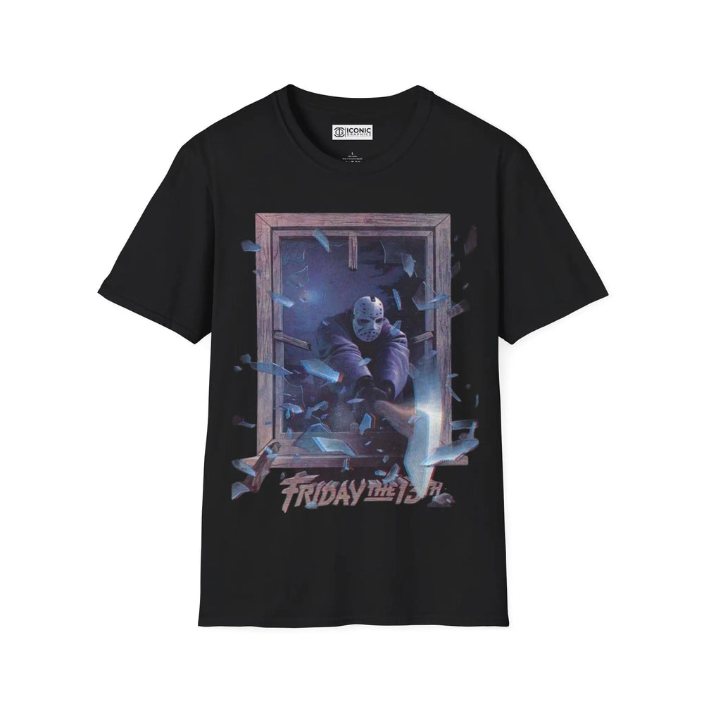 Jason Voorhees T-Shirt Printify