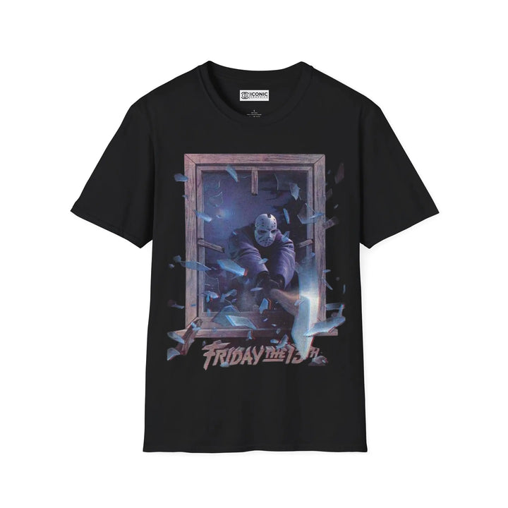 Jason Voorhees T-Shirt Printify