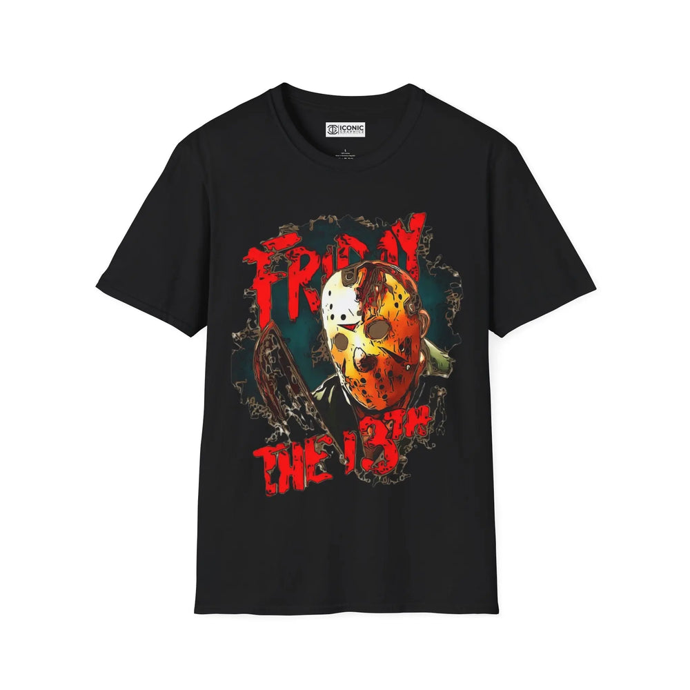 Jason Voorhees T-Shirt Printify