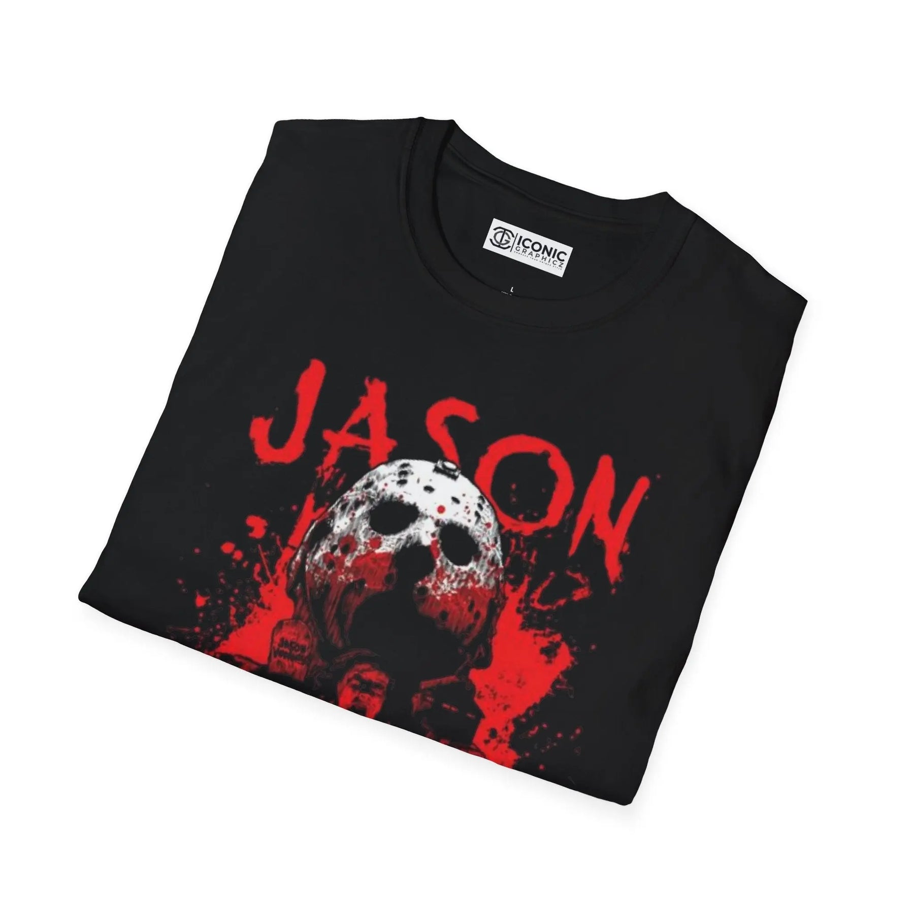 Jason Voorhees T-Shirt Printify