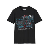 Jason Voorhees T-Shirt - IGZ Clothing  - Jason Unisex Softstyle T-Shirt Best Price 26 at IGZ Clothing