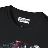 Jason Voorhees T-Shirt - IGZ Clothing  - Jason Unisex Softstyle T-Shirt Best Price 26 at IGZ Clothing