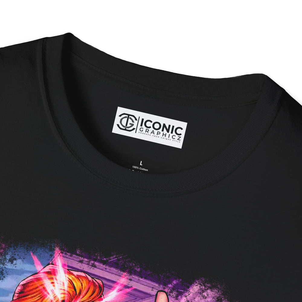 Jean Grey T-Shirt - IGZ Clothing  - Jean Grey Unisex Softstyle T-Shirt Best Price 26 at IGZ Clothing