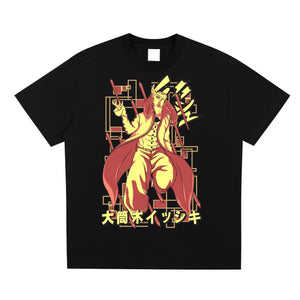 Jigen Boruto Sorona Quick-Dry Cooling T-shirt ODMPOD