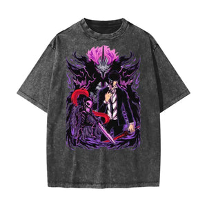 solo leveling,streetwear ,shirts