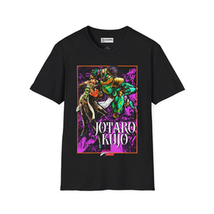 Jotaro Jojo Bizarre adventure T-Shirt Printify