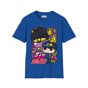 Jotaro Jojo bizarre adventure T-Shirt Printify