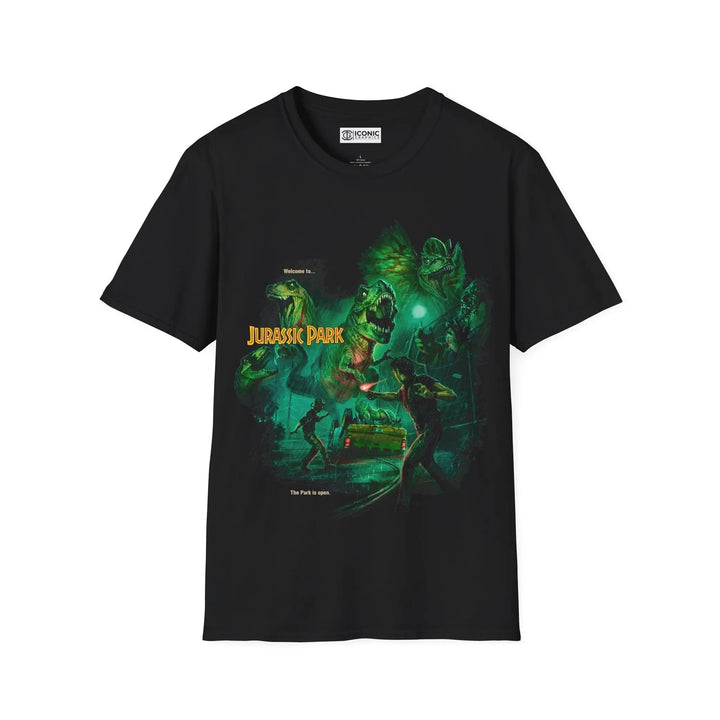 Jurassic Park T-Shirt Printify