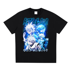 KILLUA Hunter x Hunter Quick-Dry Cooling T-shirt -