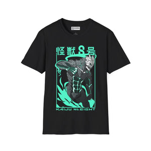 Kafka Kaiju No 8 T-Shirt Printify