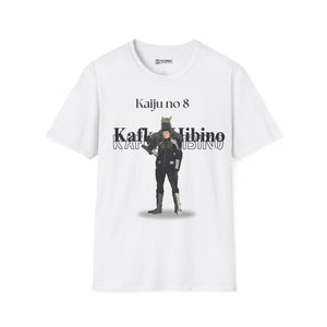 Kafka Kaiju No 8 T-Shirt - IGZ Clothing - Kafka Unisex Softstyle T-Shirt Best Price 26 at IGZ Clothing