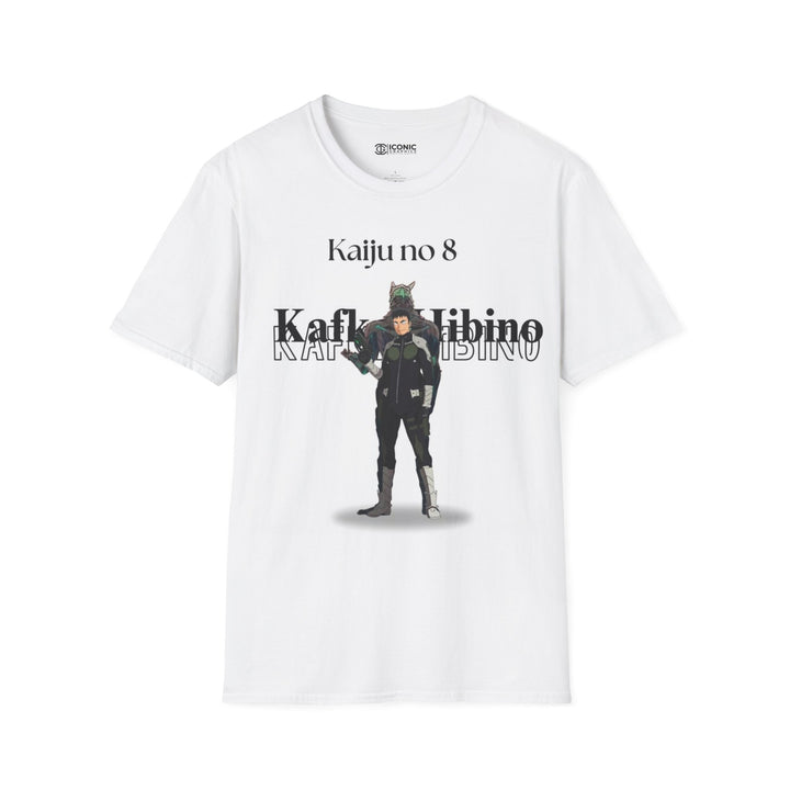 Kafka Kaiju No 8 T-Shirt - IGZ Clothing  - Kafka Unisex Softstyle T-Shirt Best Price 26 at IGZ Clothing