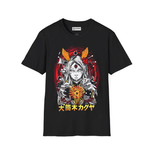Kaguya Naruto T-Shirt Printify