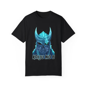 Kaiju No 8 Kafka Unisex Garment-Dyed T-shirt Printify