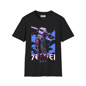 Kakashi Naruto T-Shirt Printify