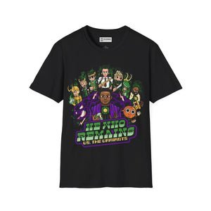 Kang the Conqueror T-Shirt Printify