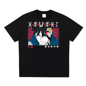 Kawaki Naruto Sorona Quick-Dry Cooling T-shirt -