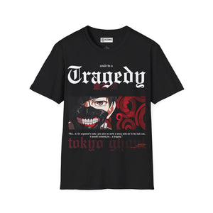 Ken Kaneki Tokyo Ghoul T-Shirt Printify