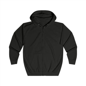 Kendrick Mustard Unisex Full Zip Hoodie Printify