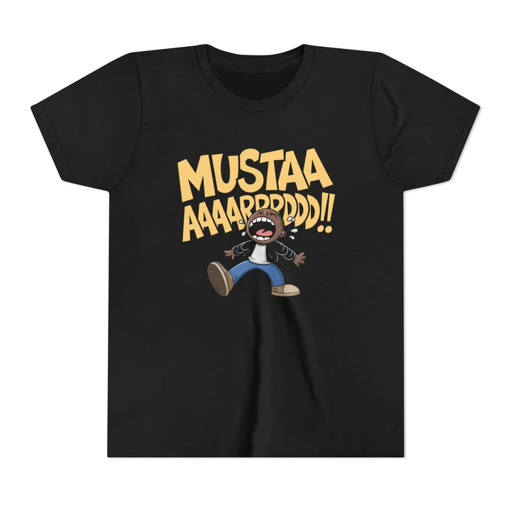 Kids Kendrick Lamar Mustard Graphic Tee Printify