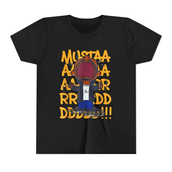 Kids Kendrick Lamar Mustard Graphic Tee Printify