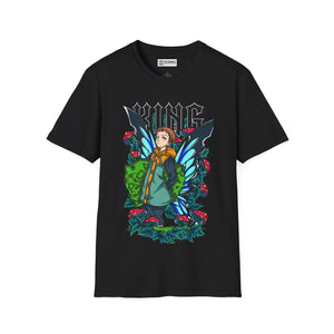 King The Seven Deadly Sins T-Shirt Printify