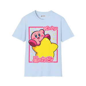 Kirby T-Shirt Printify