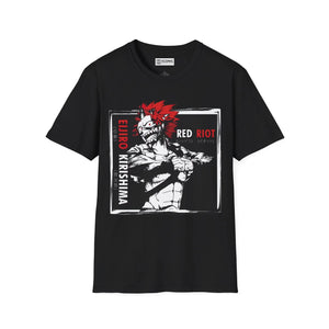Kirishima My hero academia T-Shirt Printify