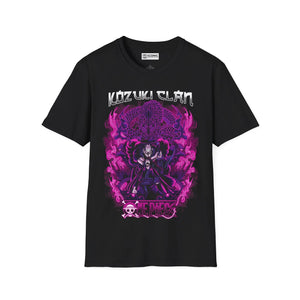 Kozuki One Piece T-Shirt Printify