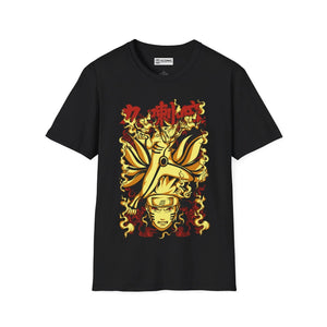 Kurama Naruto T-Shirt Printify