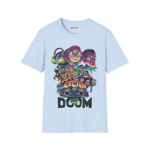 Legion of doom T-Shirt Printify