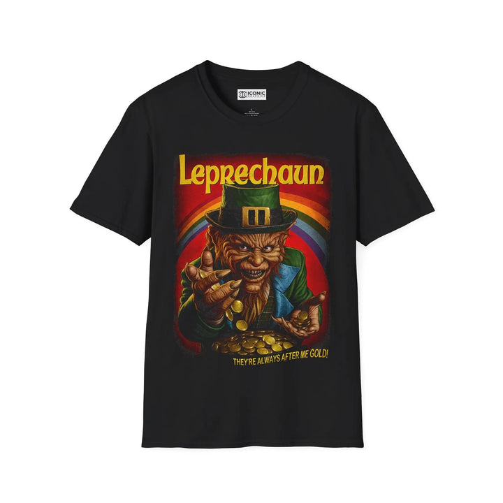 Leprechaun T-Shirt Printify
