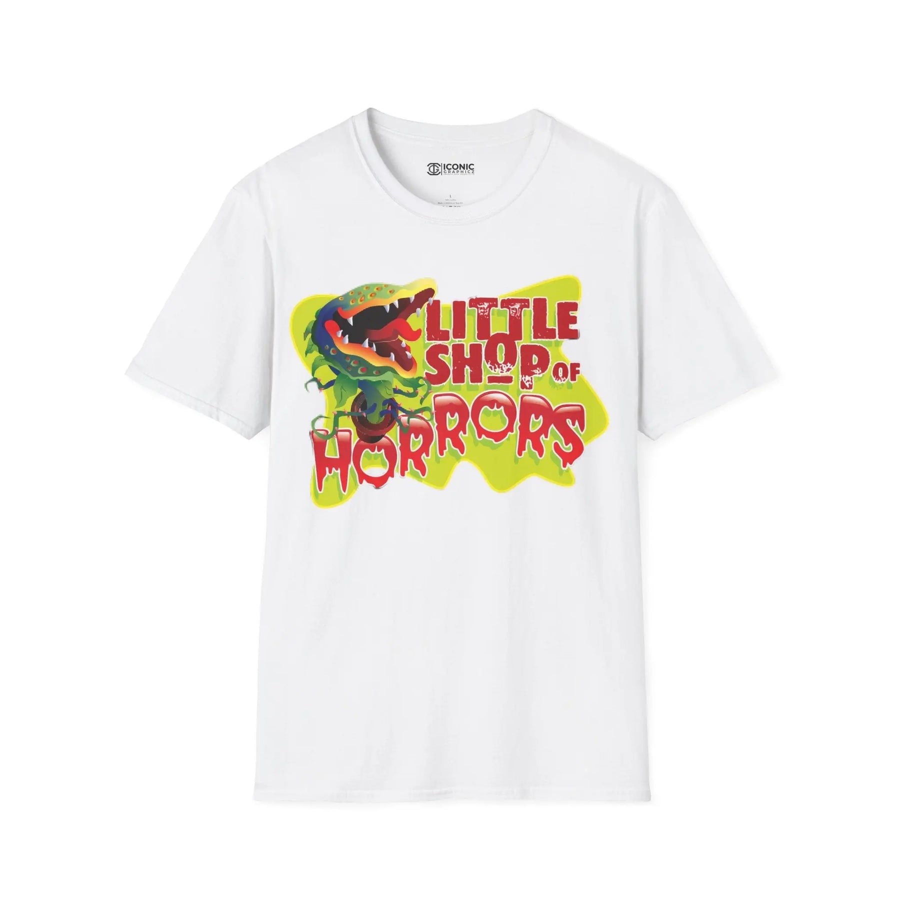 Little Shop of horror T-Shirt Printify