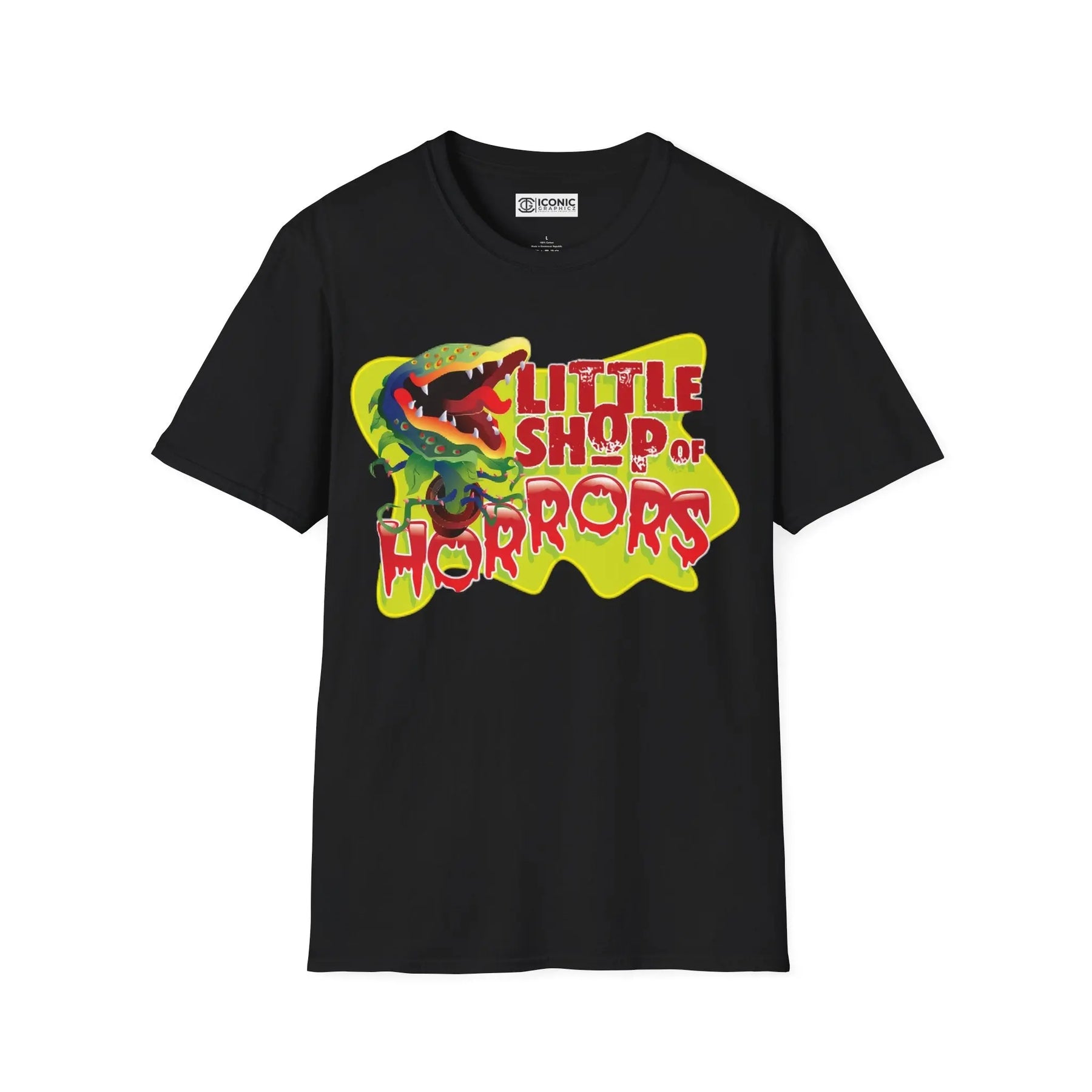 Little Shop of horror T-Shirt Printify