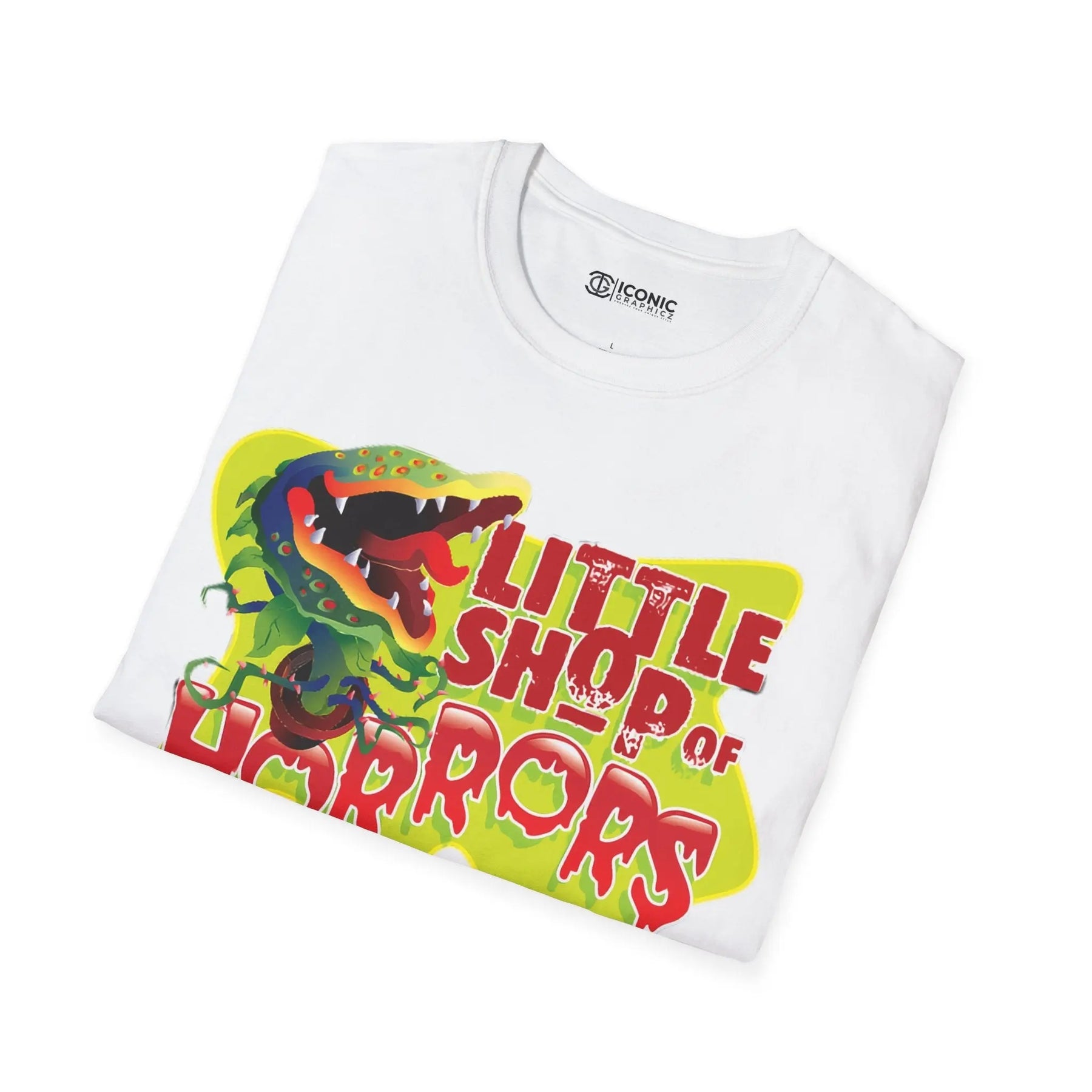 Little Shop of horror T-Shirt Printify