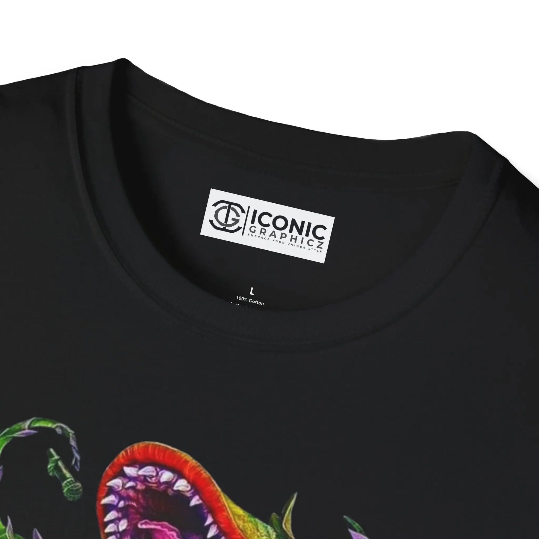 Little shop of horrors T-Shirt Printify
