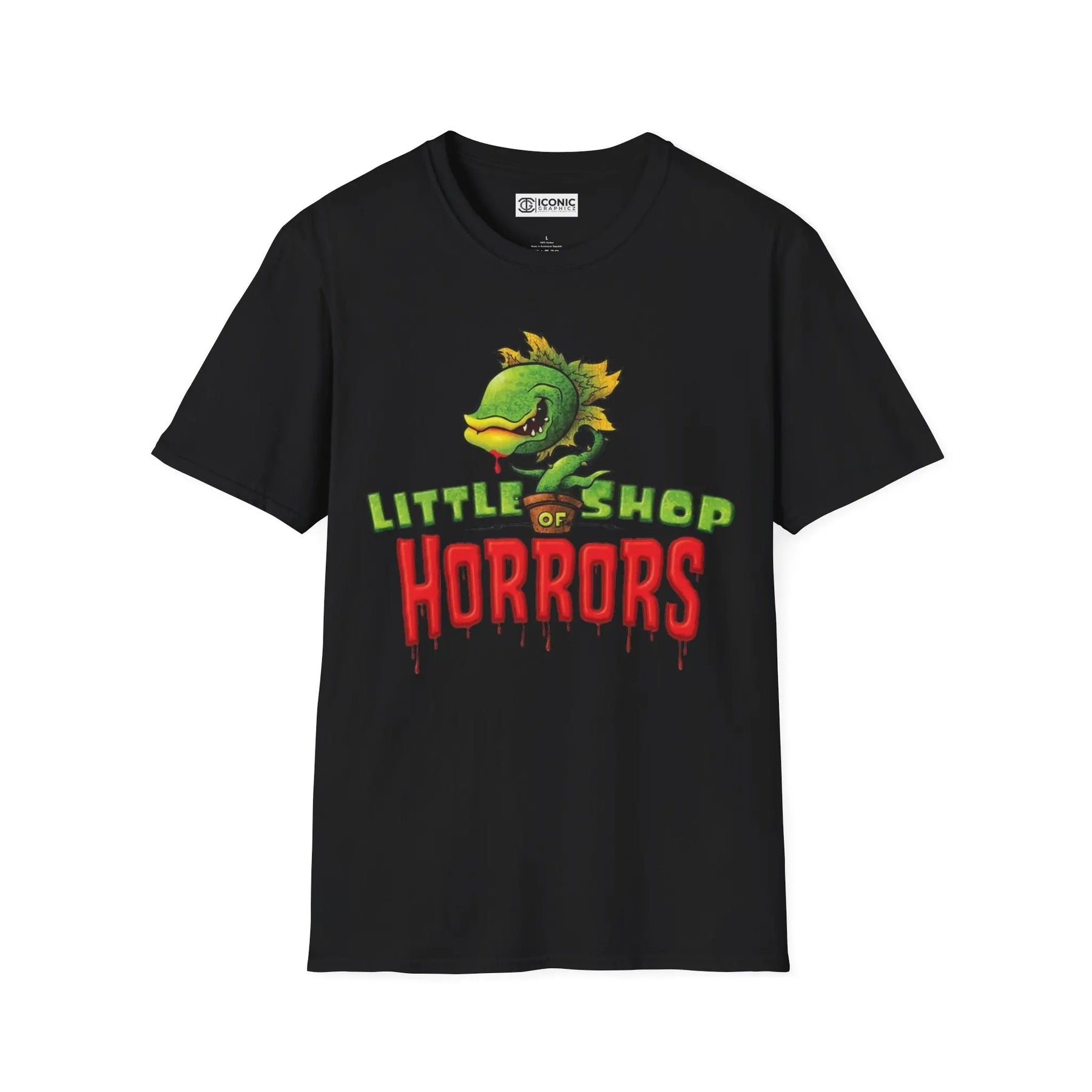 Little shop of horrors T-Shirt Printify
