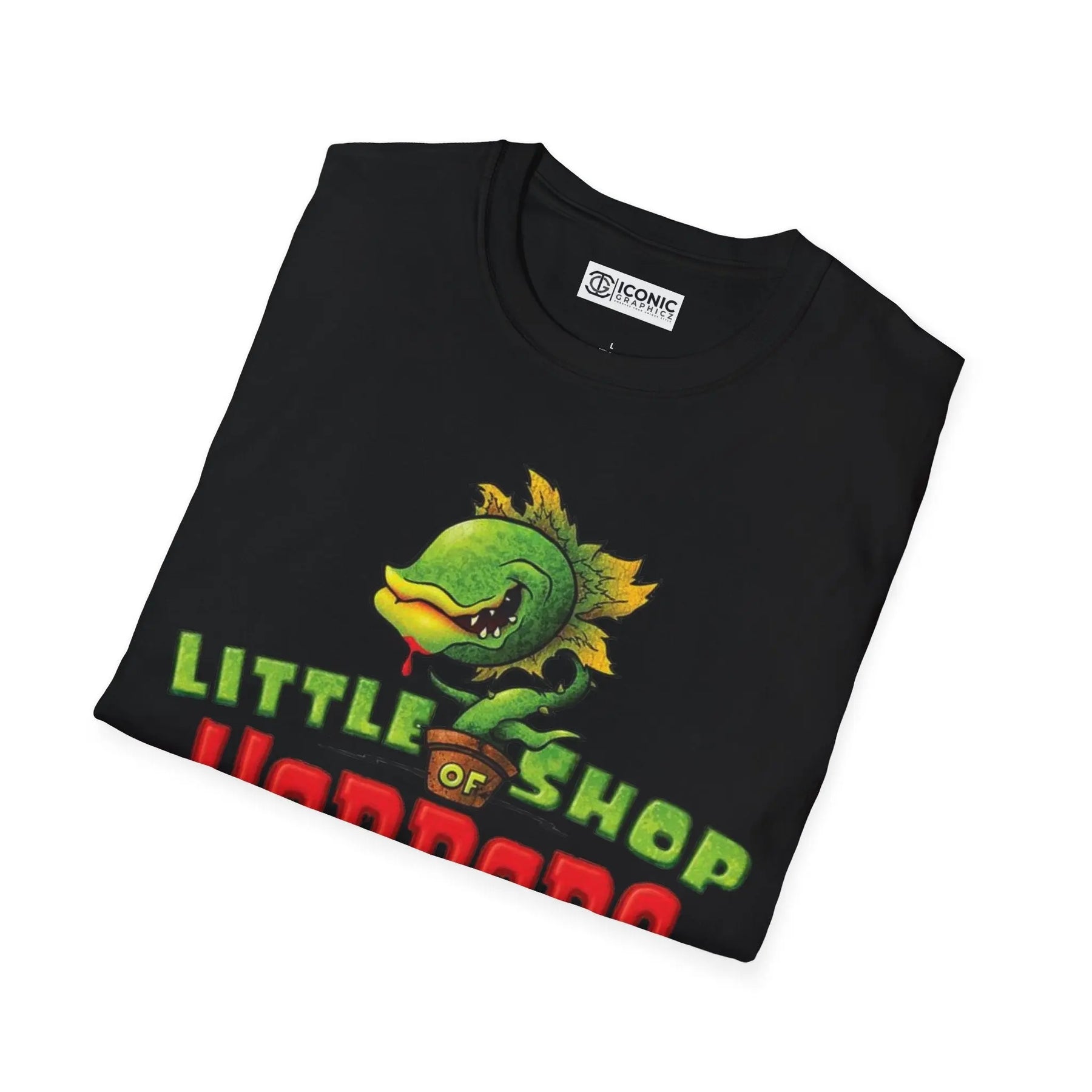 Little shop of horrors T-Shirt Printify