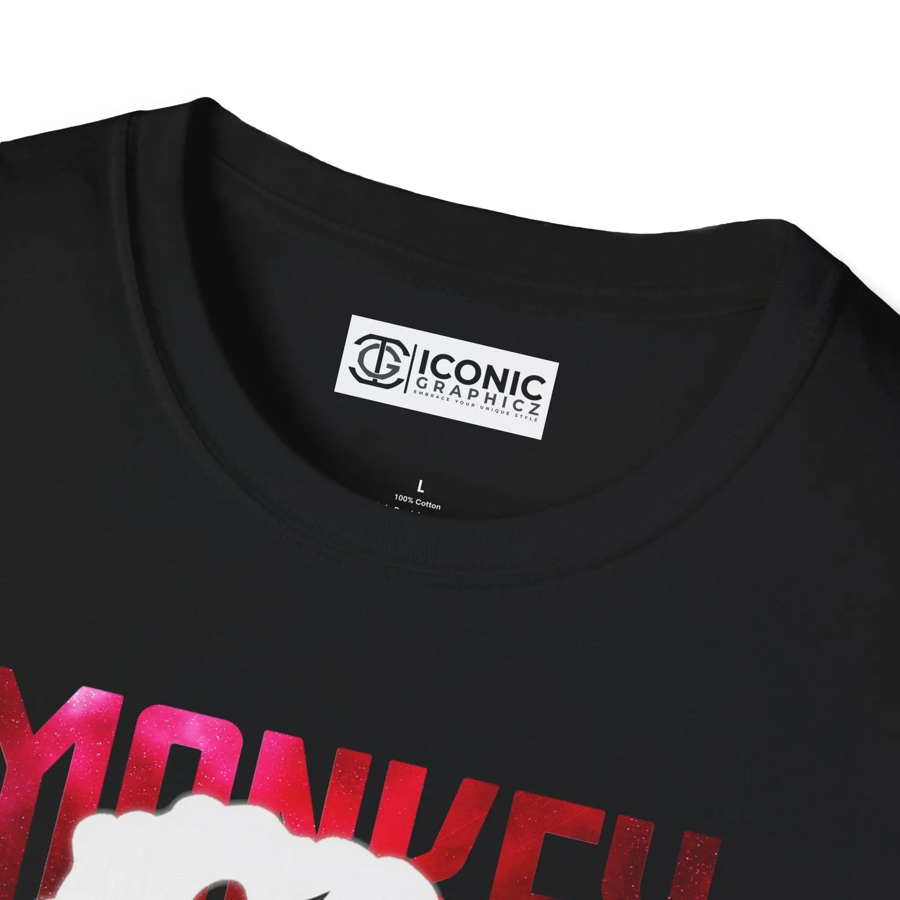 Luffy One Piece T-Shirt Printify