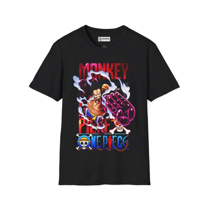 Luffy One Piece T-Shirt Printify