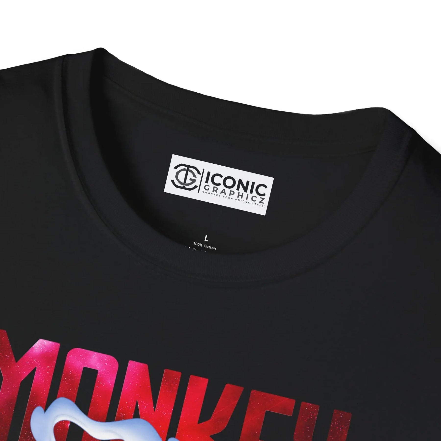 Luffy One Piece T-Shirt Printify