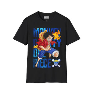 Luffy One Piece T-Shirt Printify